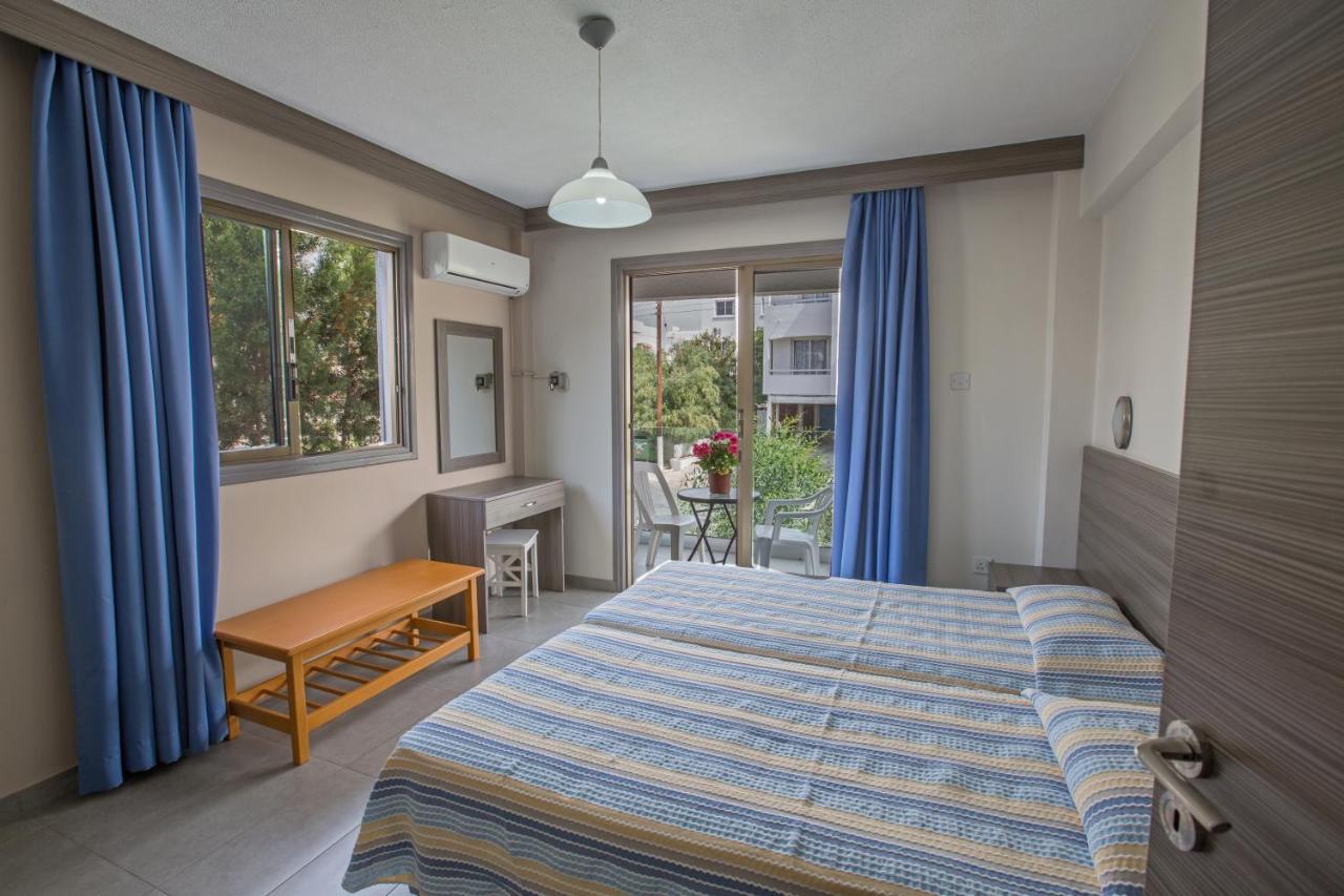 Ayia Napa Holiday Apartment So2 Екстер'єр фото