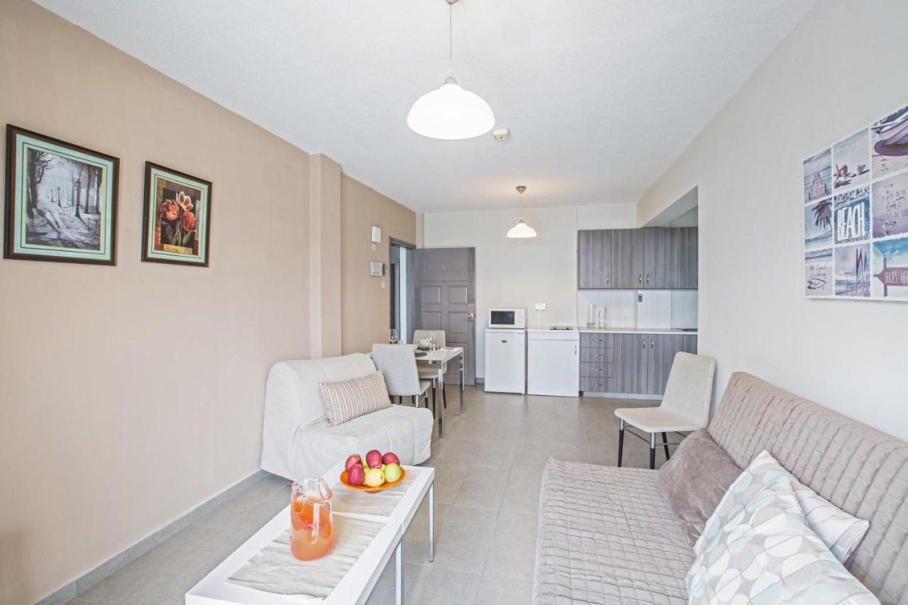 Ayia Napa Holiday Apartment So2 Екстер'єр фото