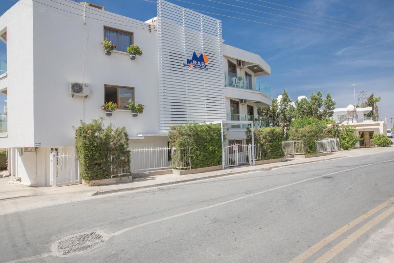 Ayia Napa Holiday Apartment So2 Екстер'єр фото