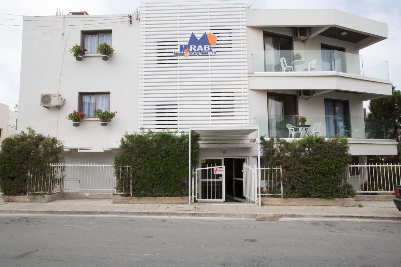 Ayia Napa Holiday Apartment So2 Екстер'єр фото